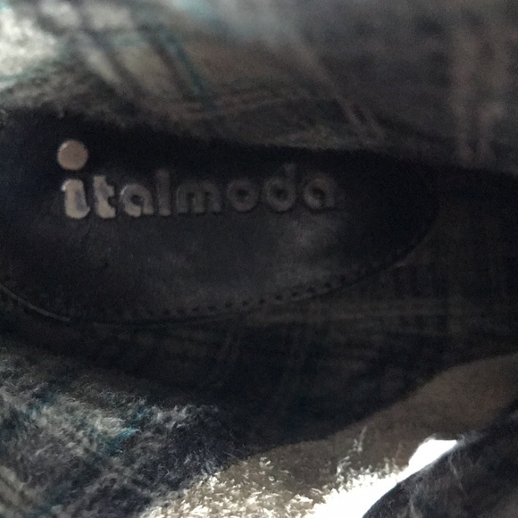 Italmoda leather boots - Picture 8 of 8